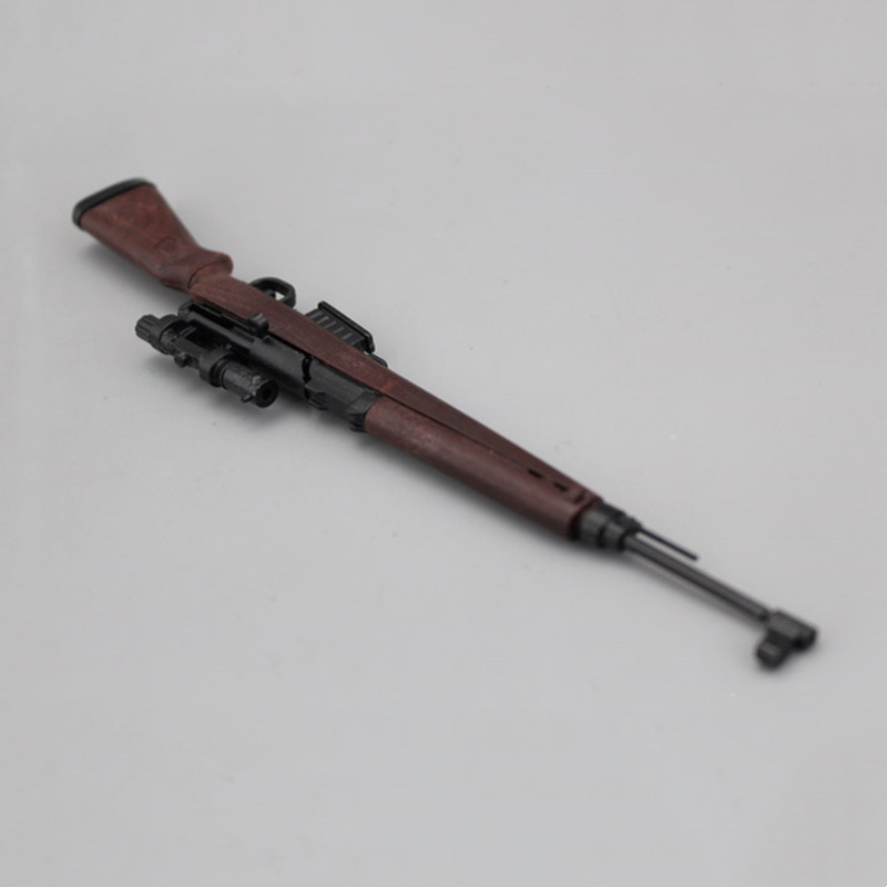 Zestaw do składania karabinu G – Model Kit Weapons recenzja i cena