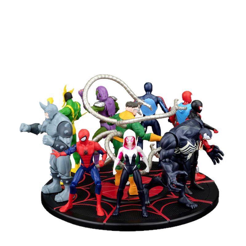 ZD Original Spider Man 4inch G – Model Kit Medabots recenzja i cena
