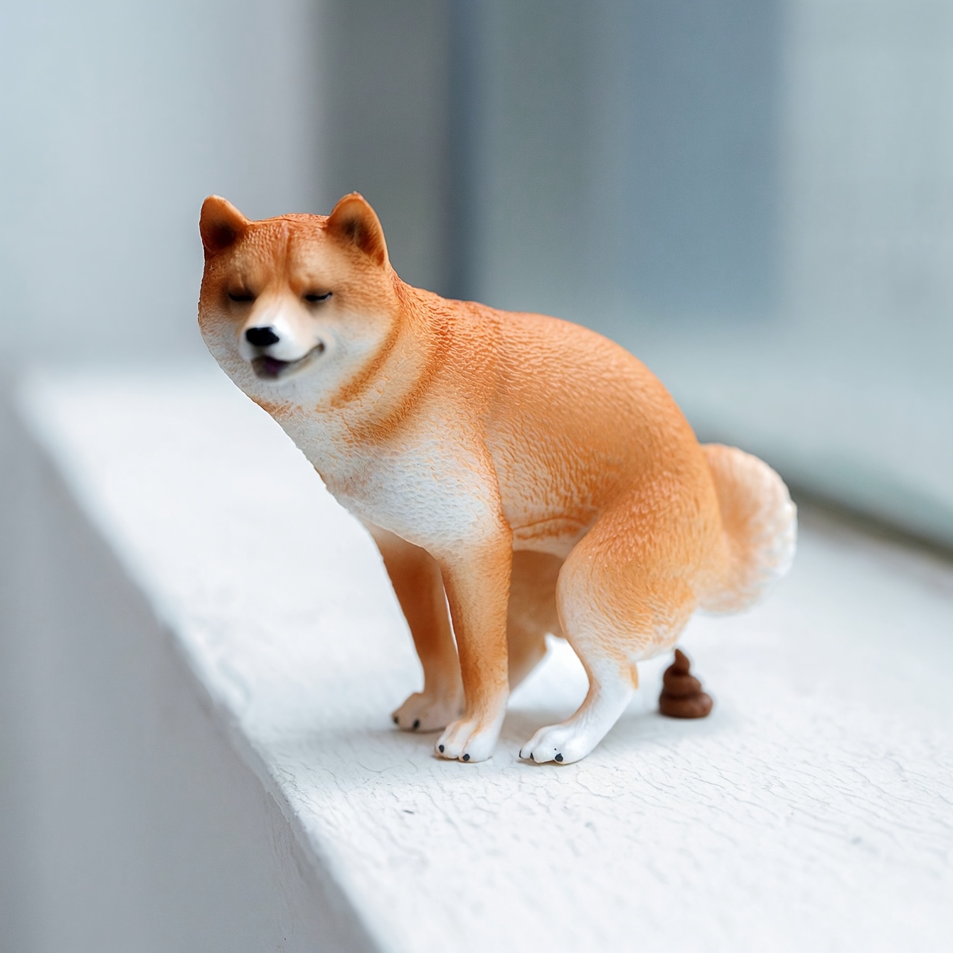 Zabawny zestaw figurek Shiba I – Model Kit Resin recenzja i cena