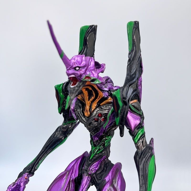 Figurka Anime EVANGELION-01, 2 – Model Kit Medabots recenzja i cena