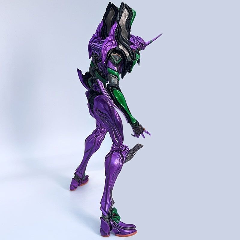 Figurka Anime EVANGELION-01, 2 – Model Kit Medabots recenzja i cena