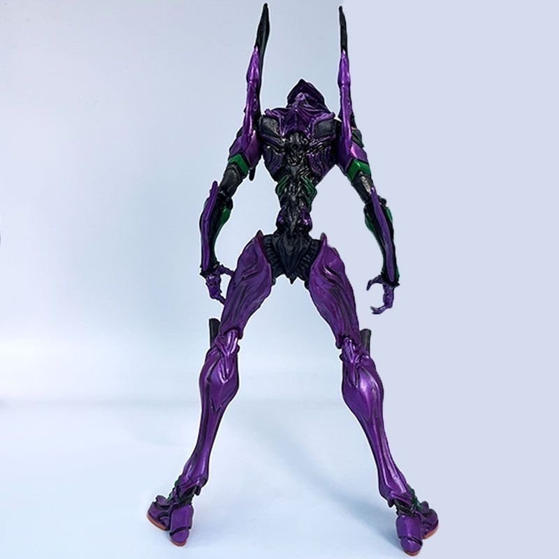 Figurka Anime EVANGELION-01, 2 – Model Kit Medabots recenzja i cena