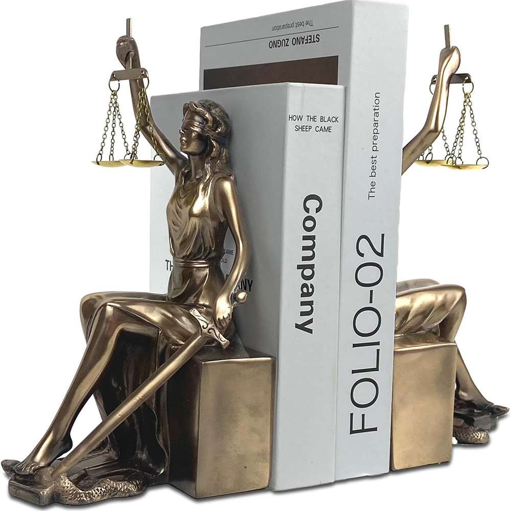 1 szt. Żywica Lady Justice sta – Model Kit Judge recenzja i cena
