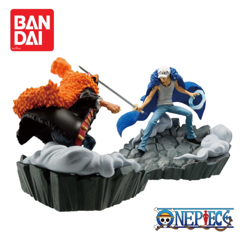 Bandai One Piece In Stock Traf – Model Kit Judge recenzja i cena
