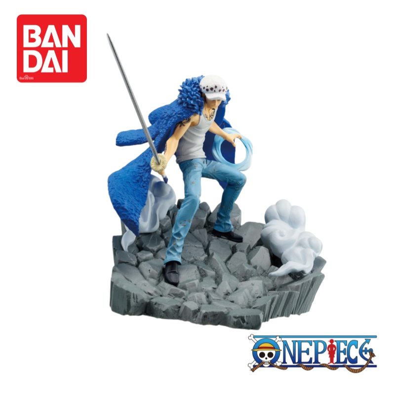 Bandai One Piece In Stock Traf – Model Kit Judge recenzja i cena