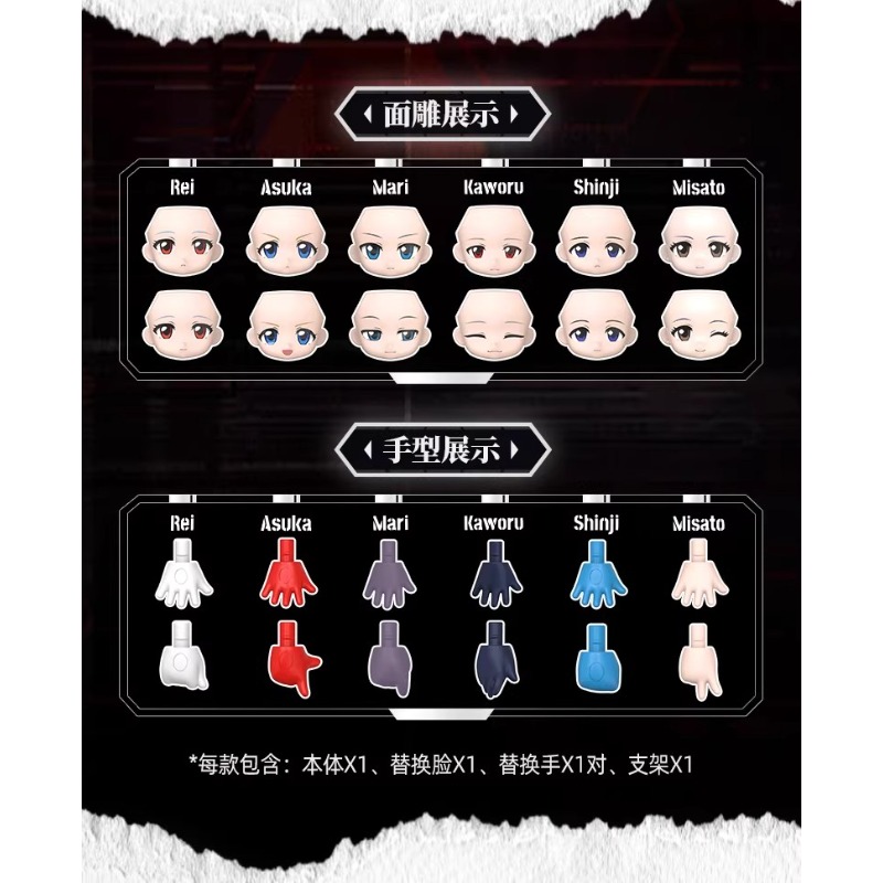Dostępne w magazynie: figurki  – Model Kit Japan recenzja i cena