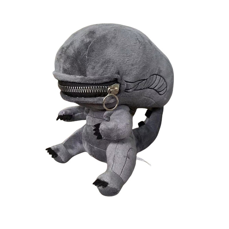 25cm Alien Xenomorph Pluszowa  – Model Kit Gundam recenzja i cena