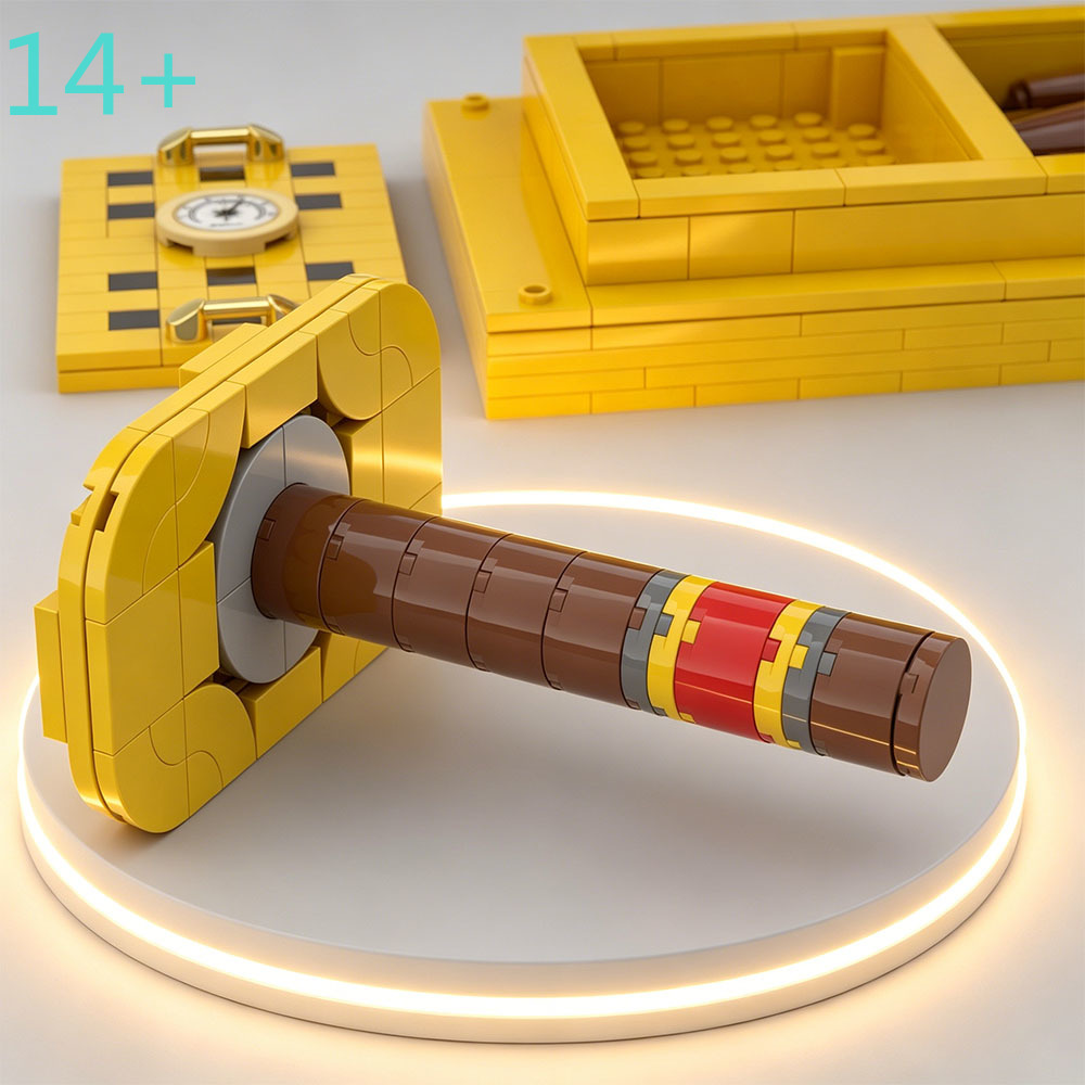 Najtańszy zestaw modelarski 37 – Model Kit Brands recenzja i cena