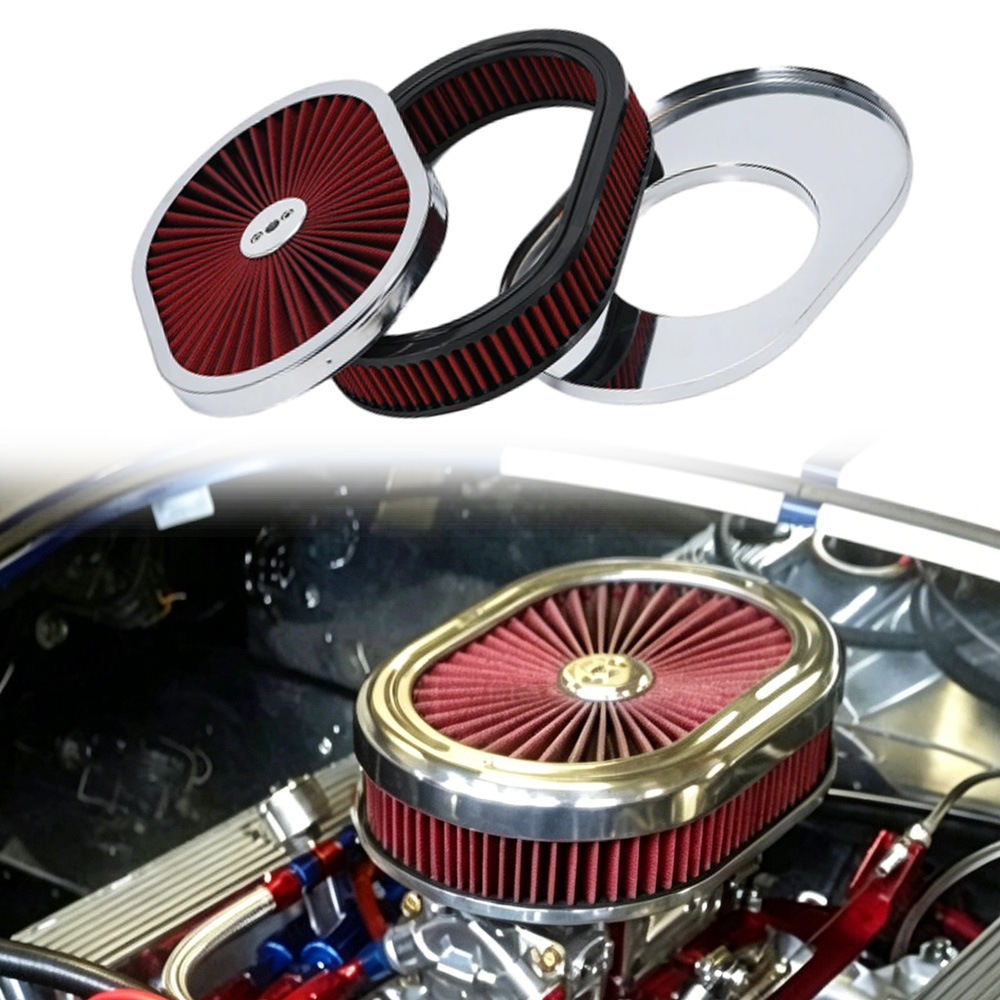 Zestaw owalnego filtra powietr – Model Kit Dodge Charger recenzja i cena