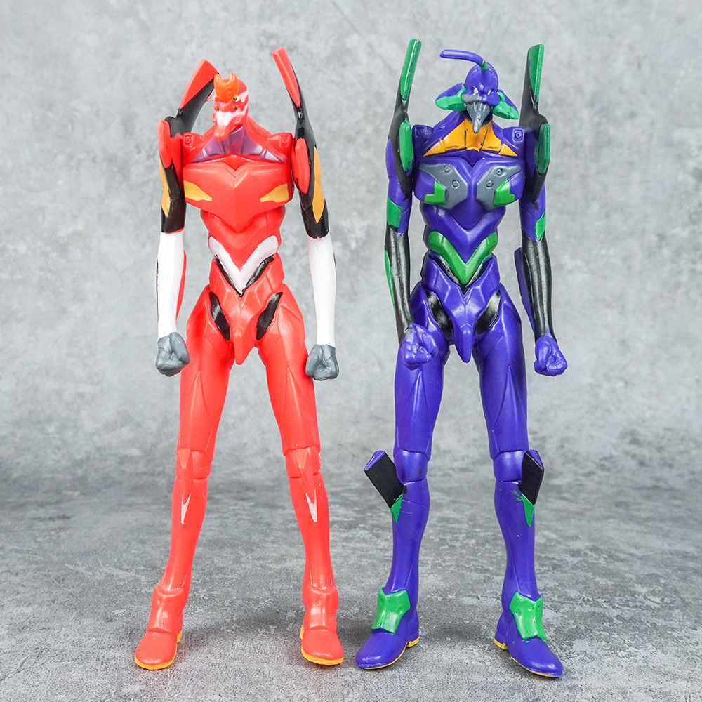 17CM Anime EVA EVANGELION-01 r – Model Kit Medabots recenzja i cena