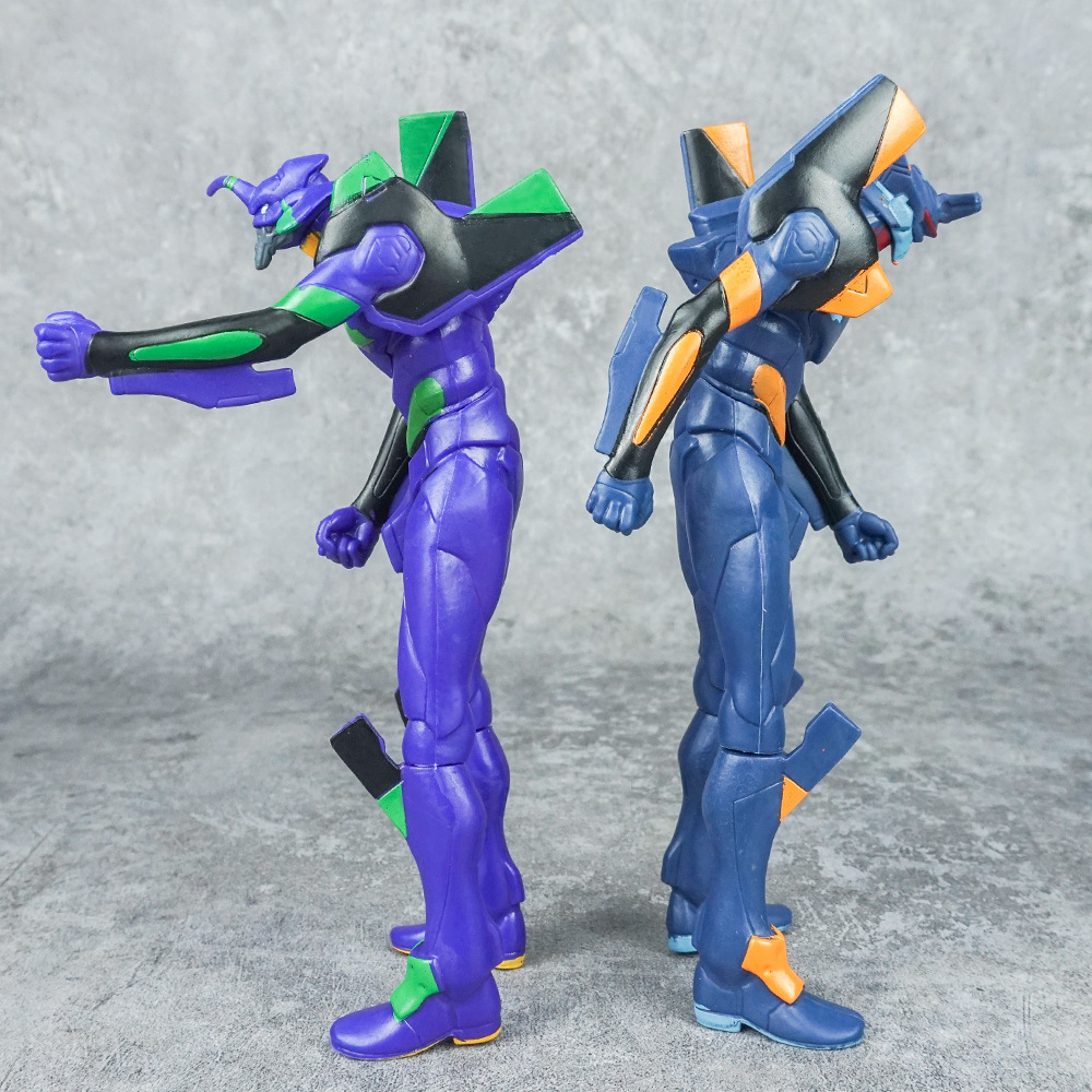 17CM Anime EVA EVANGELION-01 r – Model Kit Medabots recenzja i cena