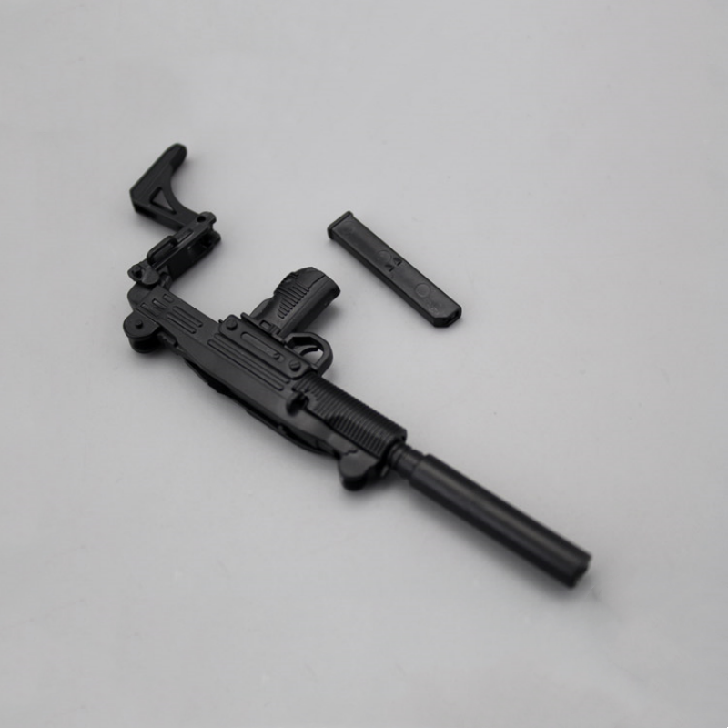 Zestaw plastikowych modeli do  – Model Kit Weapons recenzja i cena