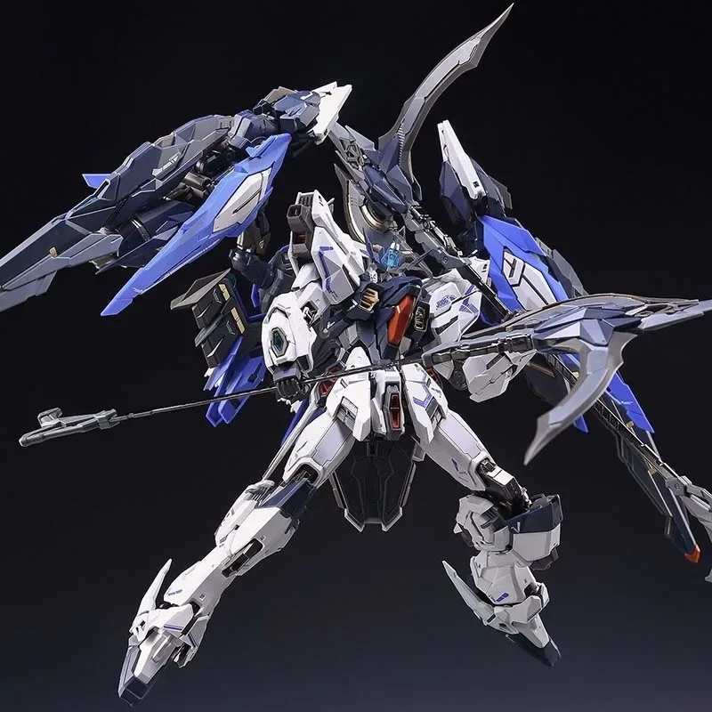 ZERO-G MG 1/100 Moon Night Jud – Model Kit Judge recenzja i cena