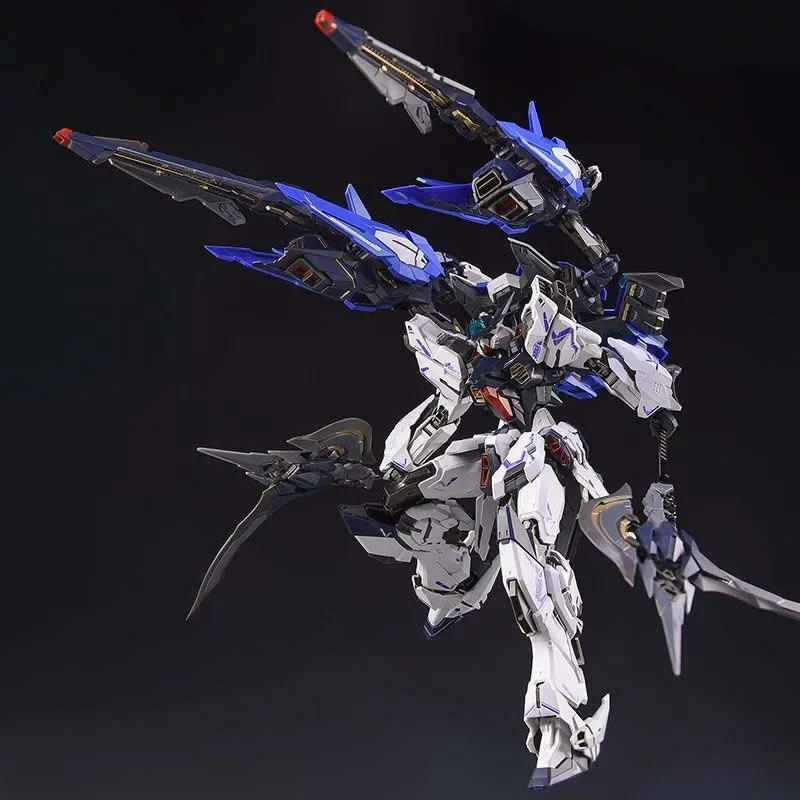 ZERO-G MG 1/100 Moon Night Jud – Model Kit Judge recenzja i cena