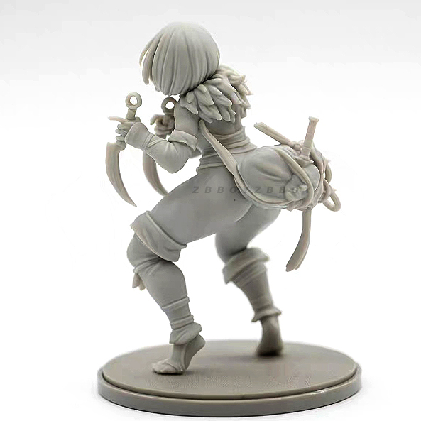 Zestaw modeli żywicznych 75 mm – Model Kit Weapons recenzja i cena
