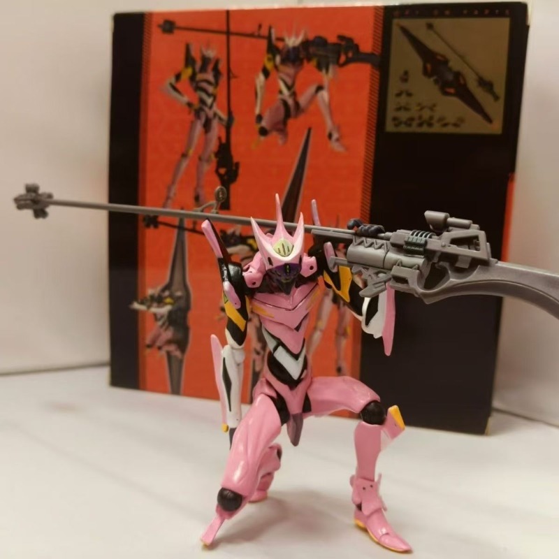 Nowa, zapakowana figurka anime – Model Kit Medabots recenzja i cena