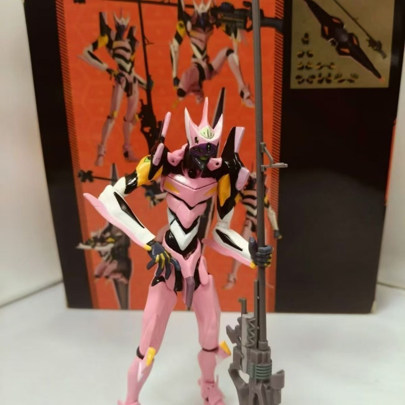 Nowa, zapakowana figurka anime – Model Kit Medabots recenzja i cena