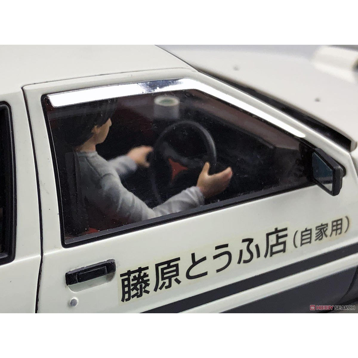 Gotowy model do składania Aosh – Model Kit Initial D recenzja i cena
