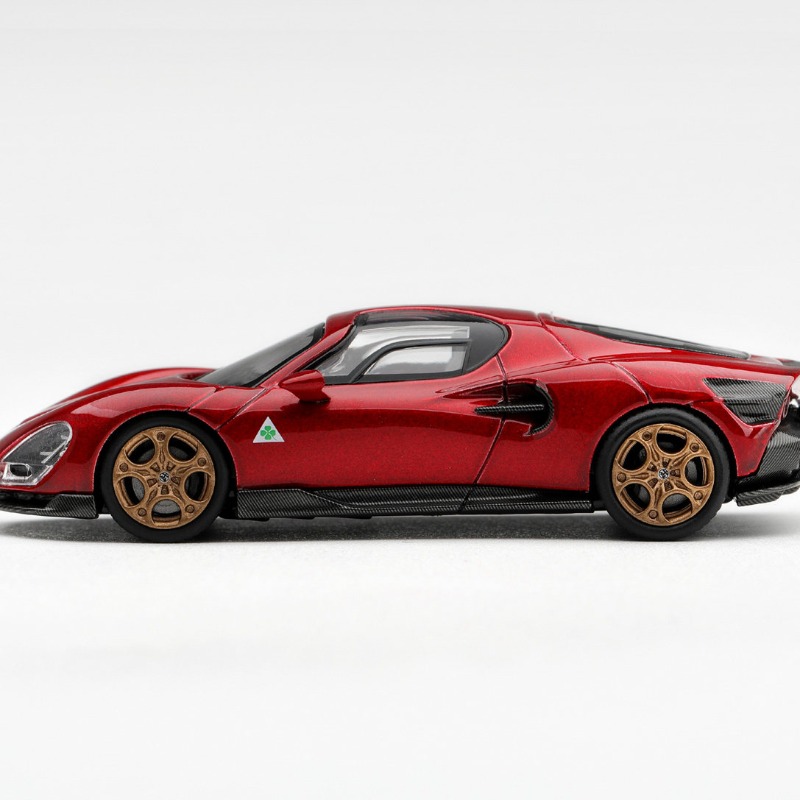 BBR 1:64 Alfa Romeo 33 Stradal – Model Kit Alfa Romeo recenzja i cena