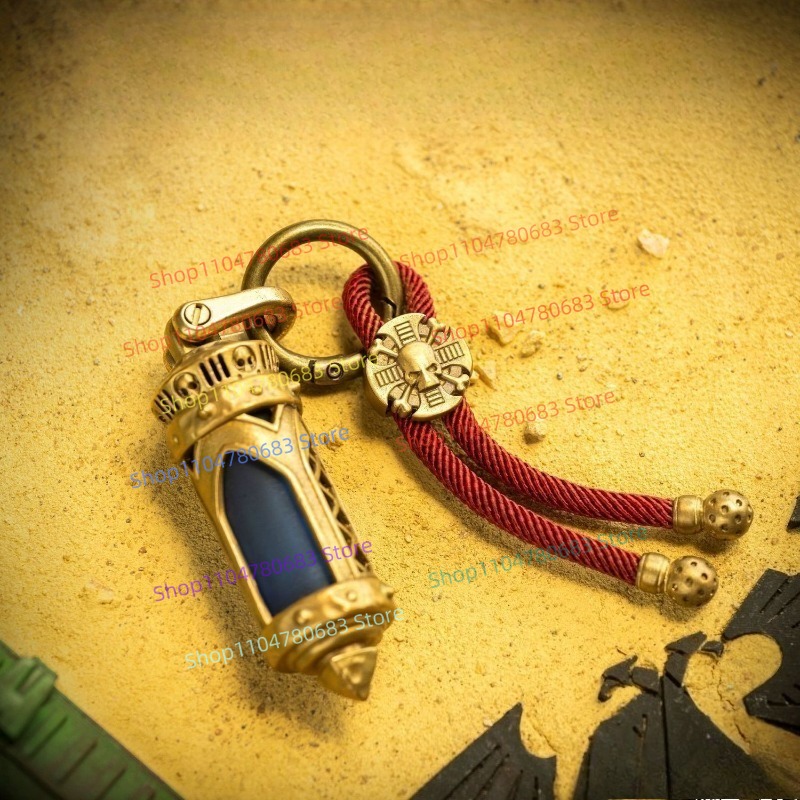 Nowy brelok do kluczy 40K Reli – Model Kit Warhammer recenzja i cena