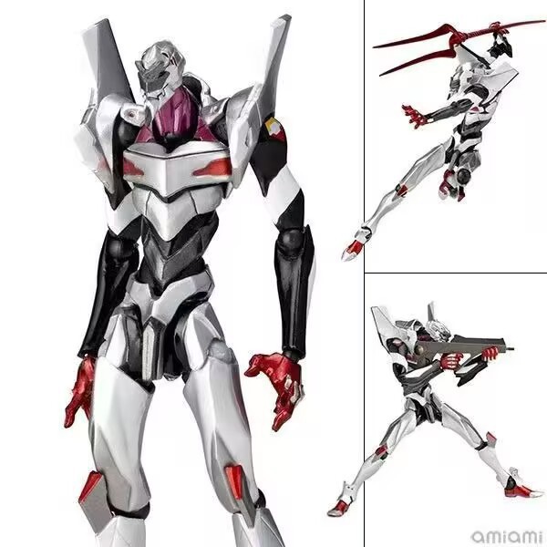 Nowe Anime EVA EVANGELION-04 m – Model Kit Medabots recenzja i cena