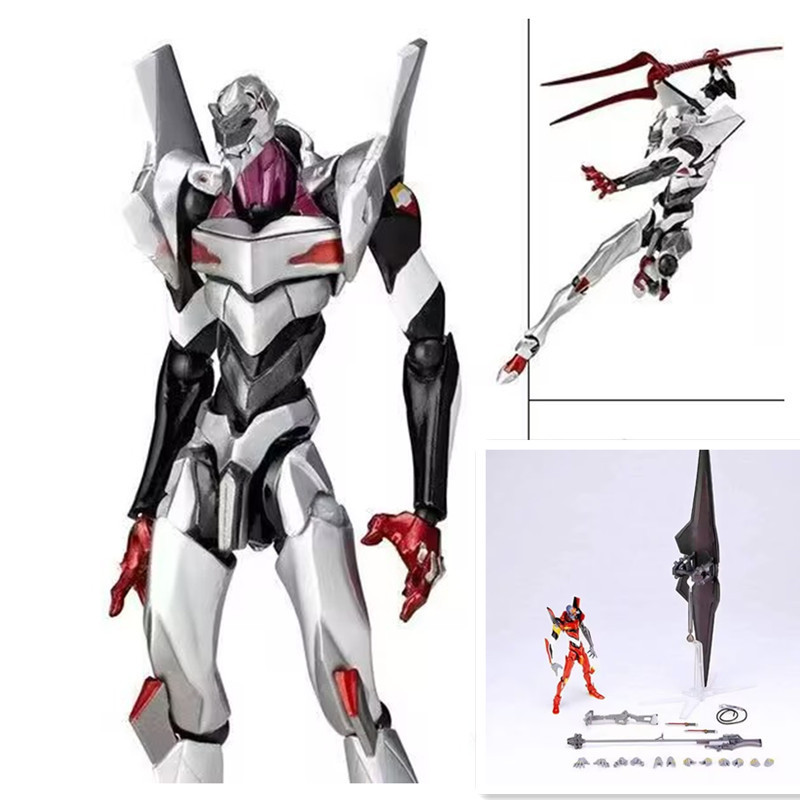 Nowe Anime EVA EVANGELION-04 m – Model Kit Medabots recenzja i cena