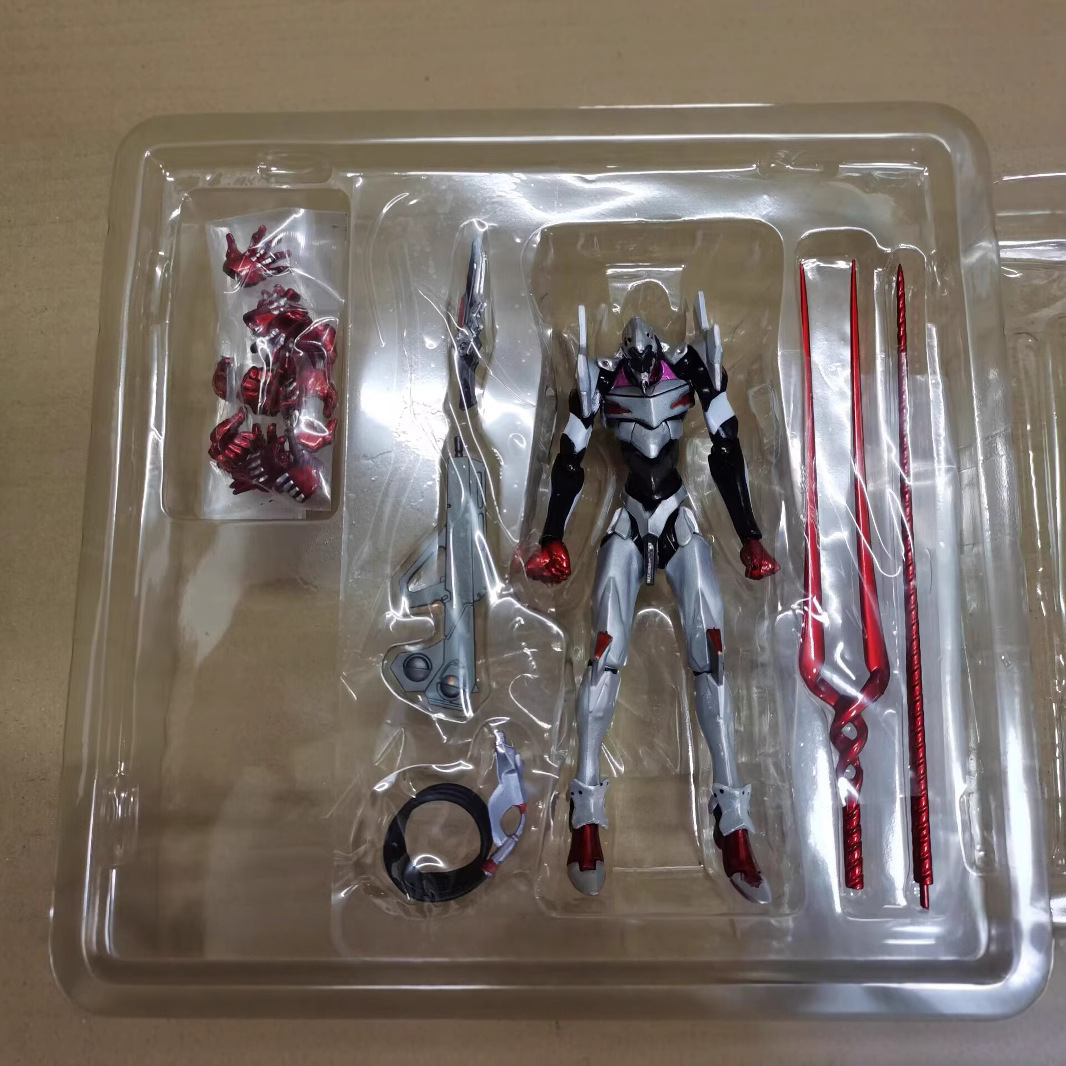 Nowe Anime EVA EVANGELION-04 m – Model Kit Medabots recenzja i cena