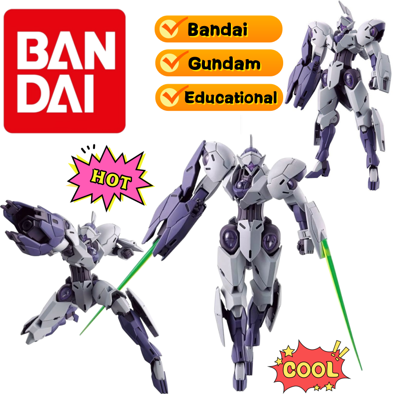 Bandai Gundam Mercury Witch De – Model Kit Gundam recenzja i cena