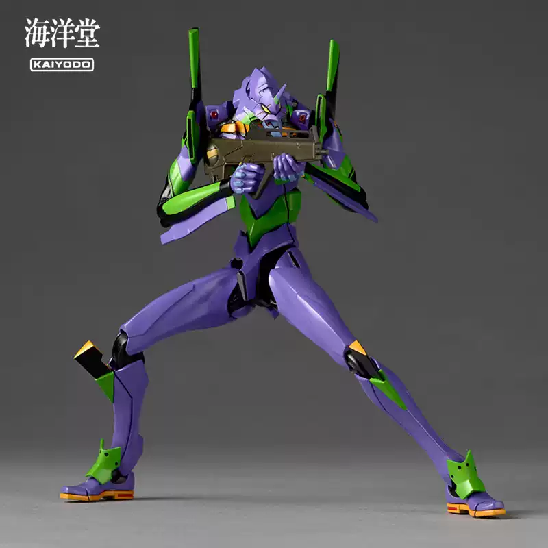 Oryginalna figurka kolekcjoner – Model Kit Eva 00 recenzja i cena