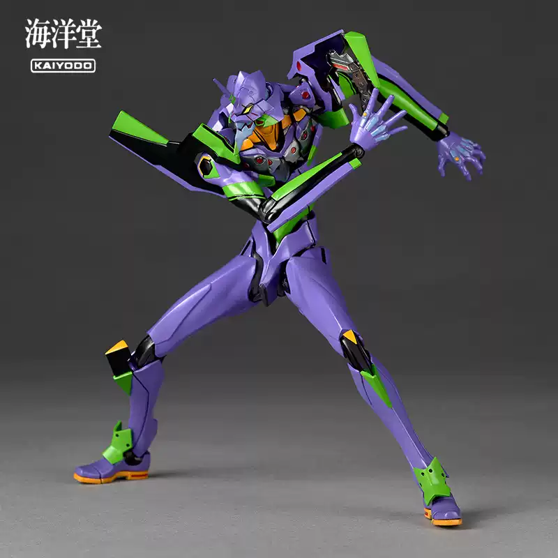 Oryginalna figurka kolekcjoner – Model Kit Eva 00 recenzja i cena