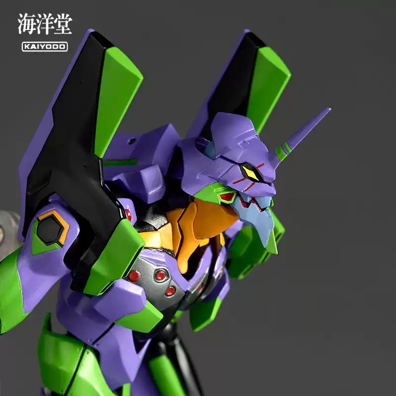 Oryginalna figurka kolekcjoner – Model Kit Eva 00 recenzja i cena