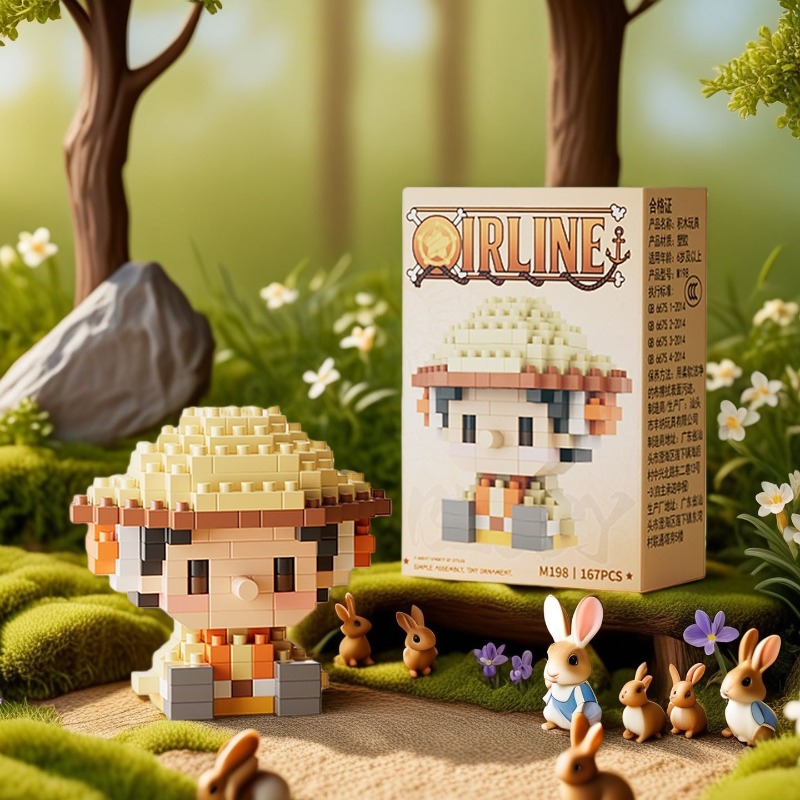 Nowy ONE PIECE Bóg Słońca Nika – Model Kit Chopper recenzja i cena