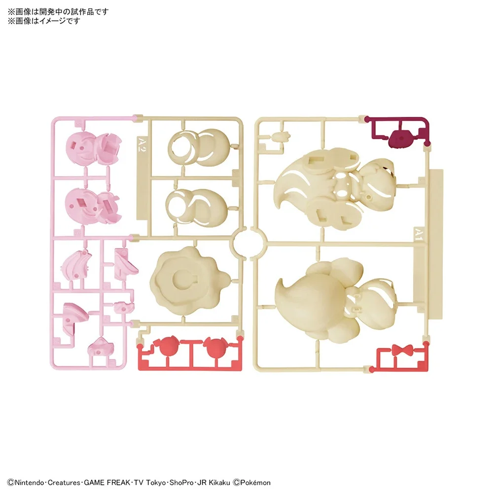Anime oryginalny Bandai Pokemo – Model Kit Diorama recenzja i cena
