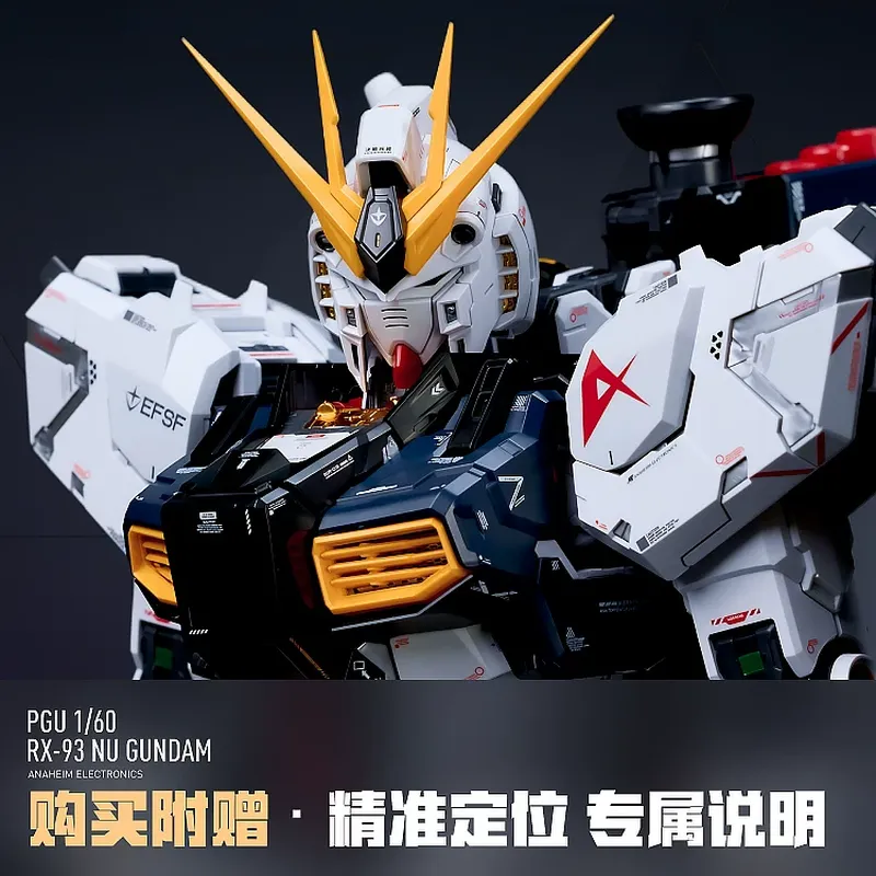 LNX – oryginalny zestaw do mod – Model Kit Gundam recenzja i cena