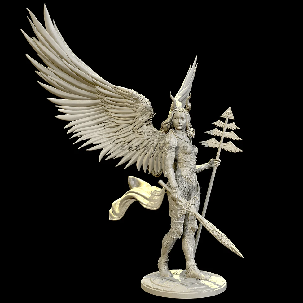 Wysokość człowieka 38mm 50mm 7 – Model Kit Weapons recenzja i cena
