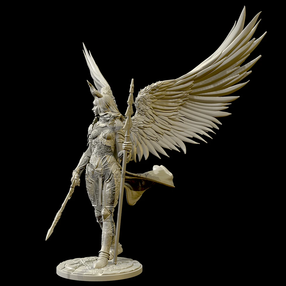 Wysokość człowieka 38mm 50mm 7 – Model Kit Weapons recenzja i cena