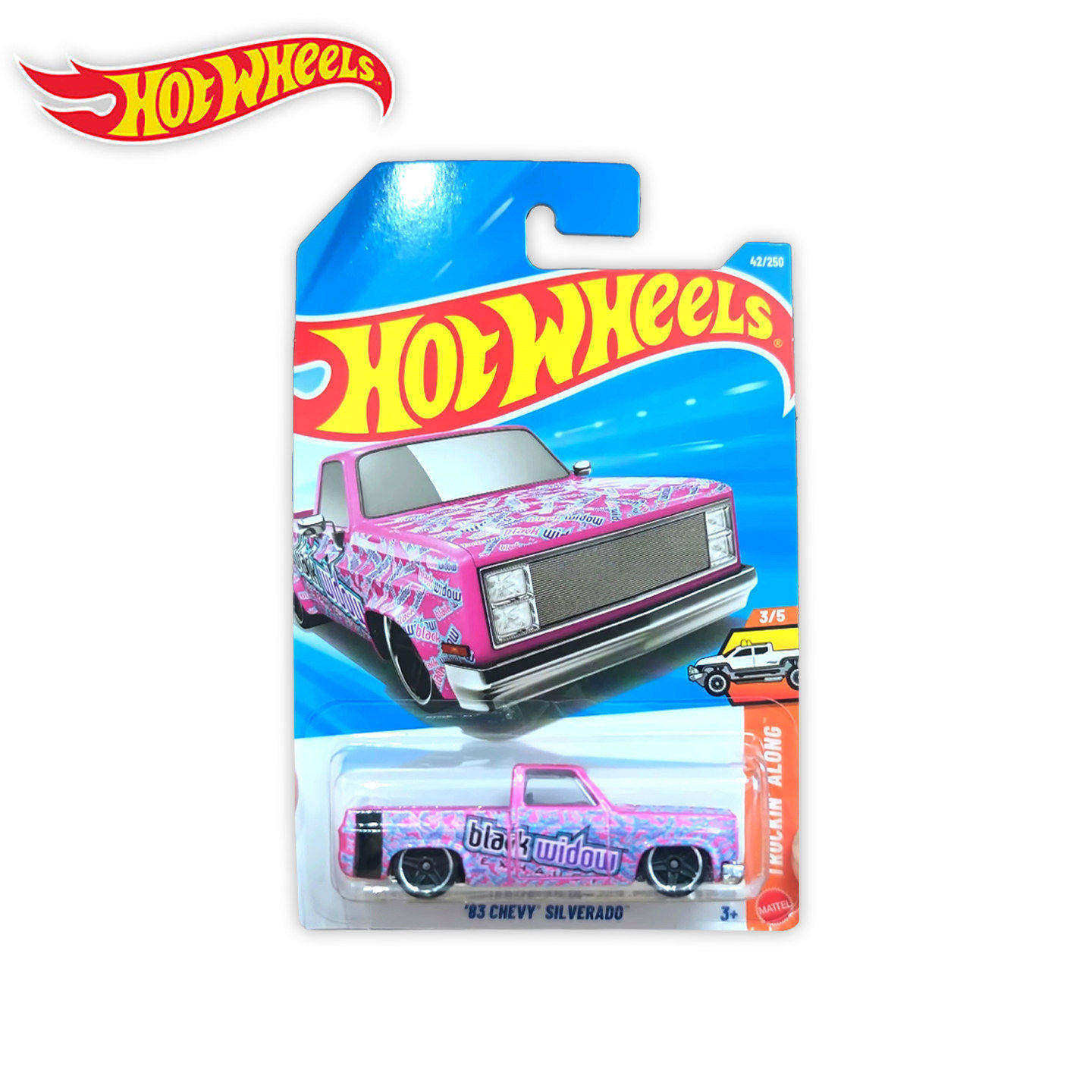 Hot Wheels C4982 2026K Zestaw  – Model Kit Bmw recenzja i cena