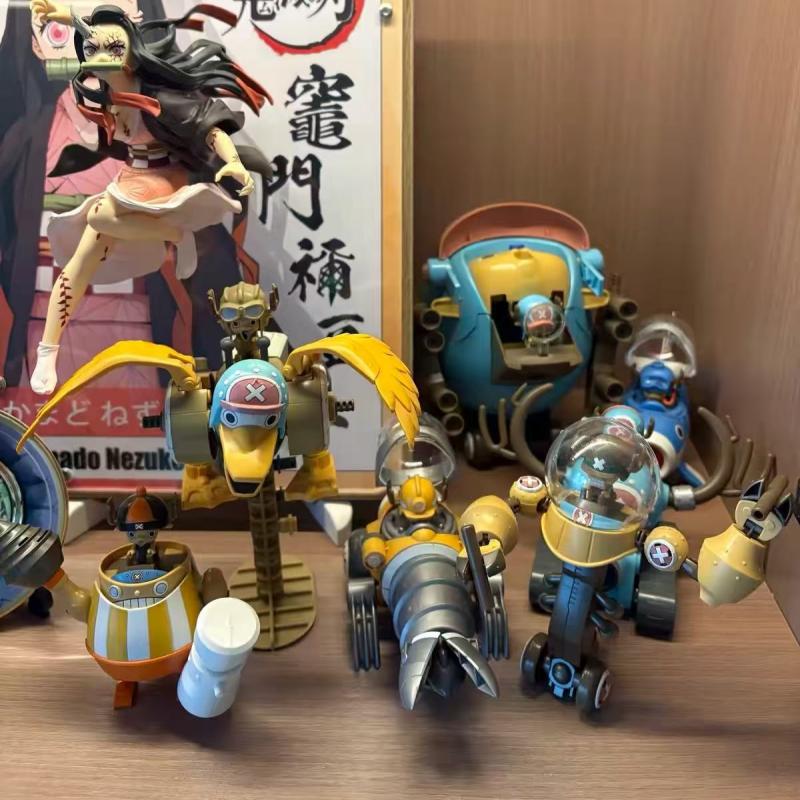 Bandai One Piece Super Chopper – Model Kit Chopper recenzja i cena