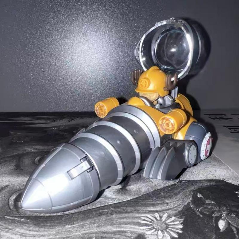 Bandai One Piece Super Chopper – Model Kit Chopper recenzja i cena