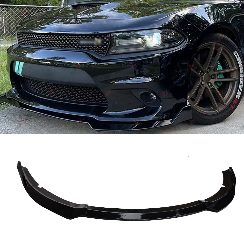 Przedni Splitter Spoilera Zder – Model Kit Dodge Charger recenzja i cena