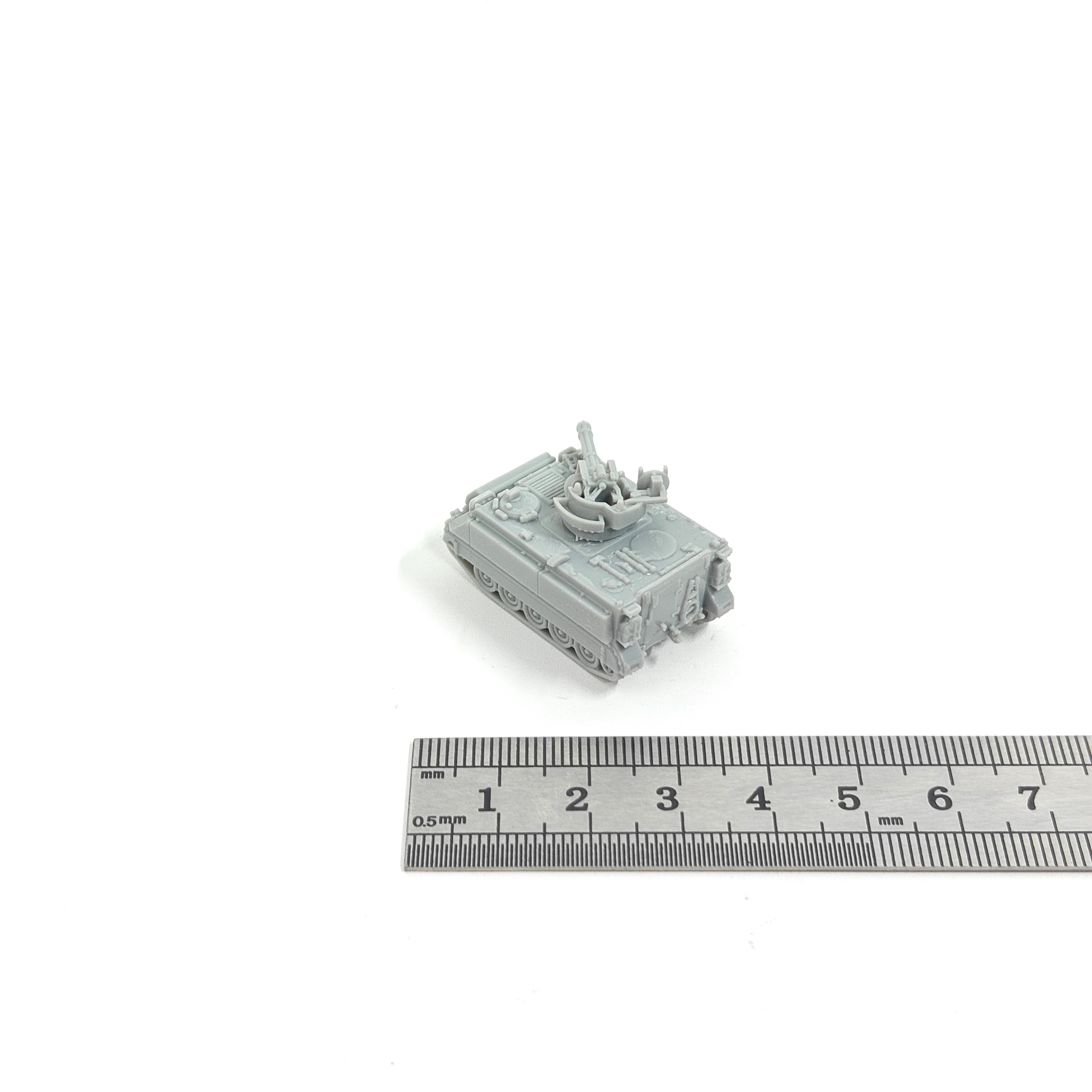 Samobieżny pistolet przeciwlot – Model Kit Weapons recenzja i cena