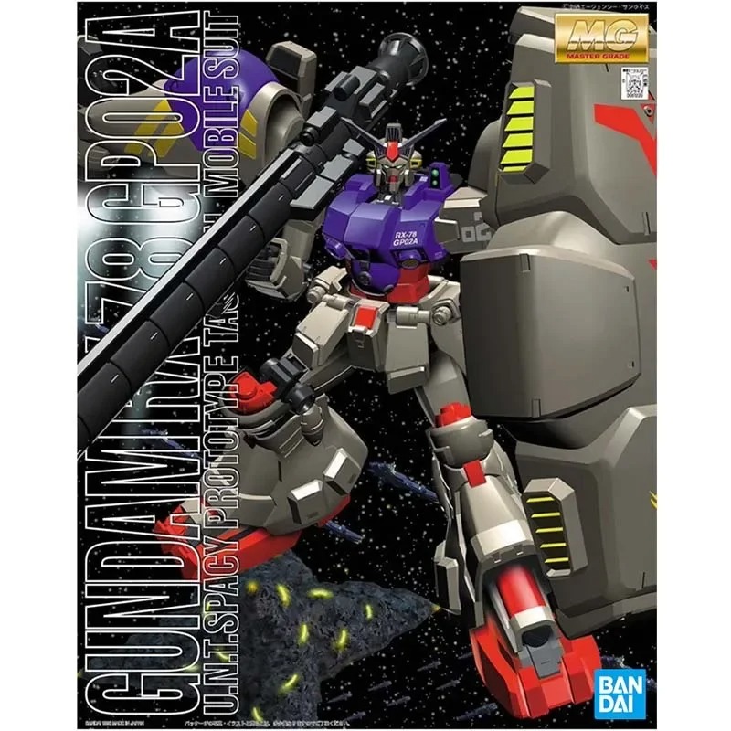 Zestaw Modelarski Gundam Banda – Model Kit Japan recenzja i cena