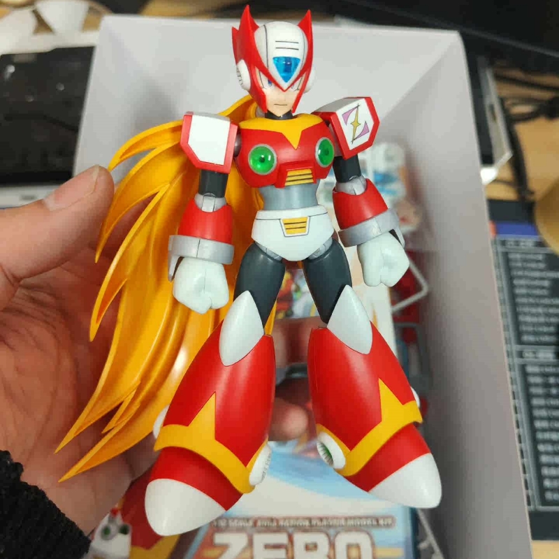 W magazynie oryginalny kotobuk – Model Kit Medabots recenzja i cena