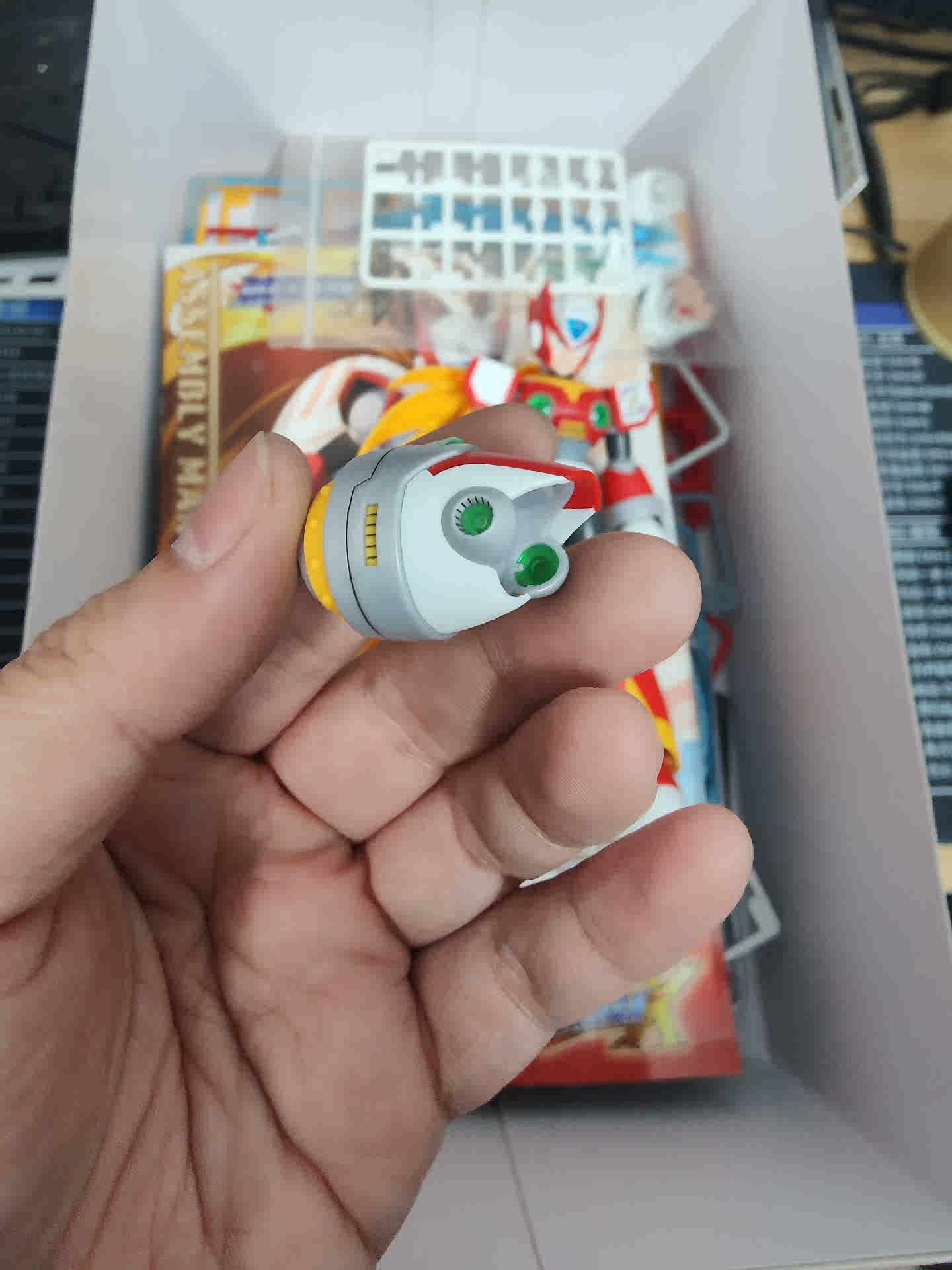 W magazynie oryginalny kotobuk – Model Kit Medabots recenzja i cena
