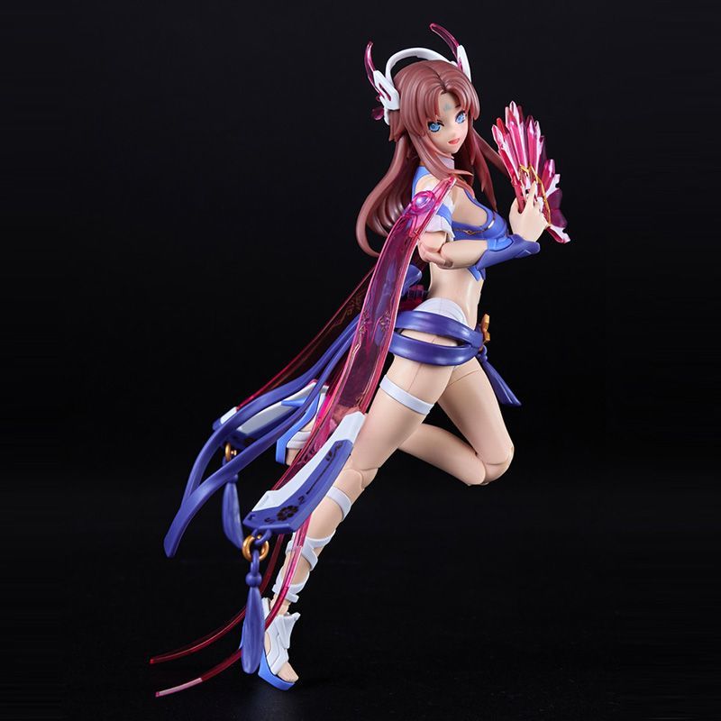 W magazynie Kotobukiya GN034 M – Model Kit Ms General recenzja i cena