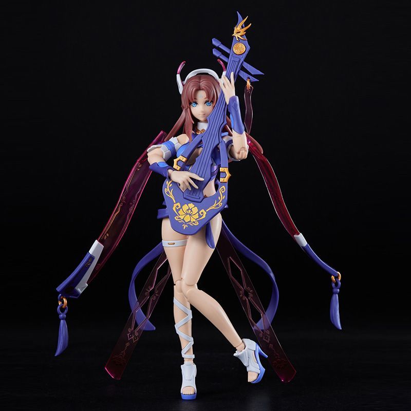 W magazynie Kotobukiya GN034 M – Model Kit Ms General recenzja i cena