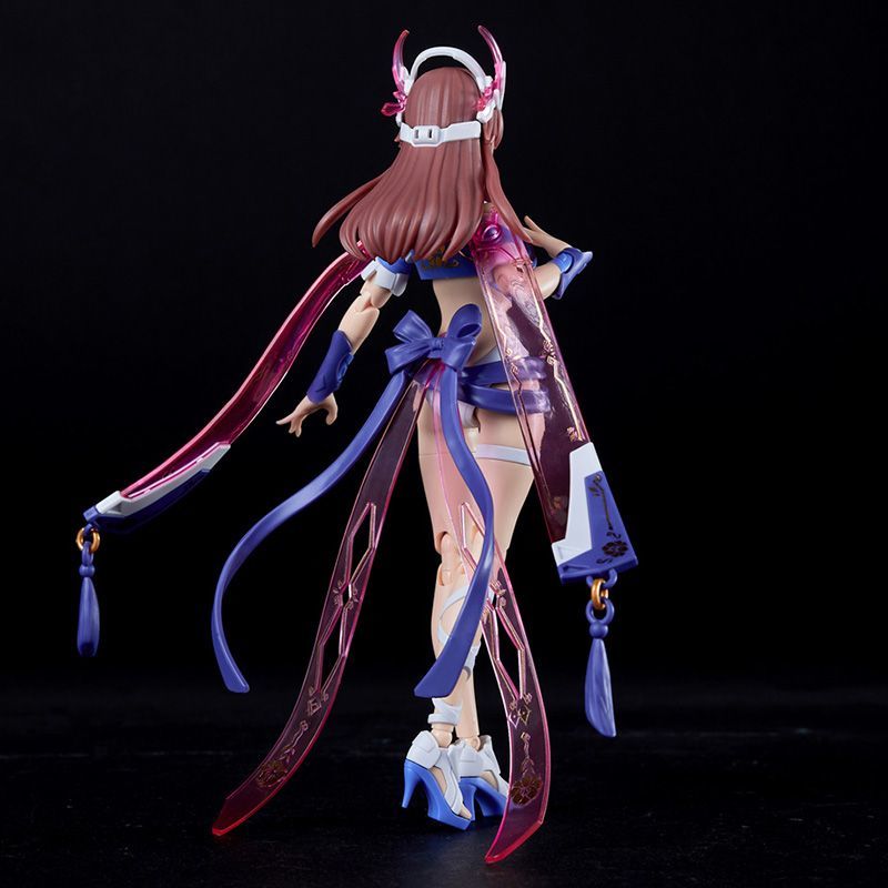W magazynie Kotobukiya GN034 M – Model Kit Ms General recenzja i cena