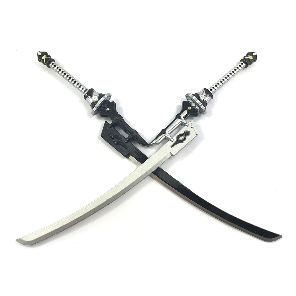 Brdwn NieR:Automata YoRHa No.  – Model Kit Weapons recenzja i cena