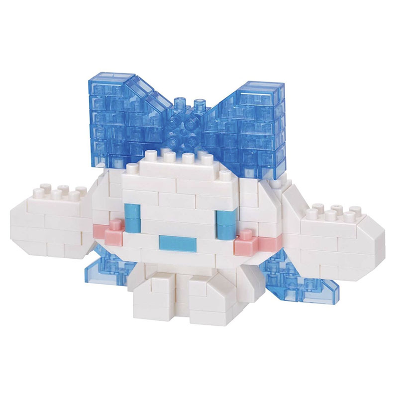 Nanoblock Sanrio Mikro Klocki  – Model Kit Japan recenzja i cena