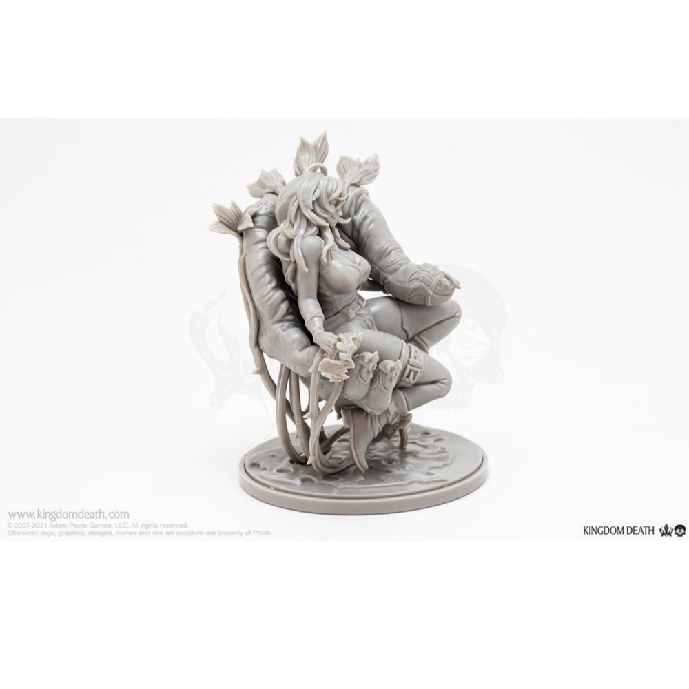 Zestaw Modelarski z Żywicy Kin – Model Kit Weapons recenzja i cena